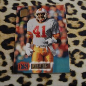 Joe King #119 Football Card